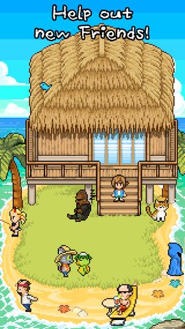 Screenshot 2: Fishing Paradiso