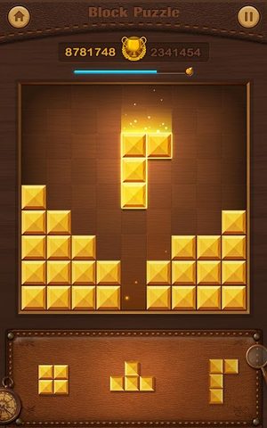 Screenshot 6: Wood Block Puzzle