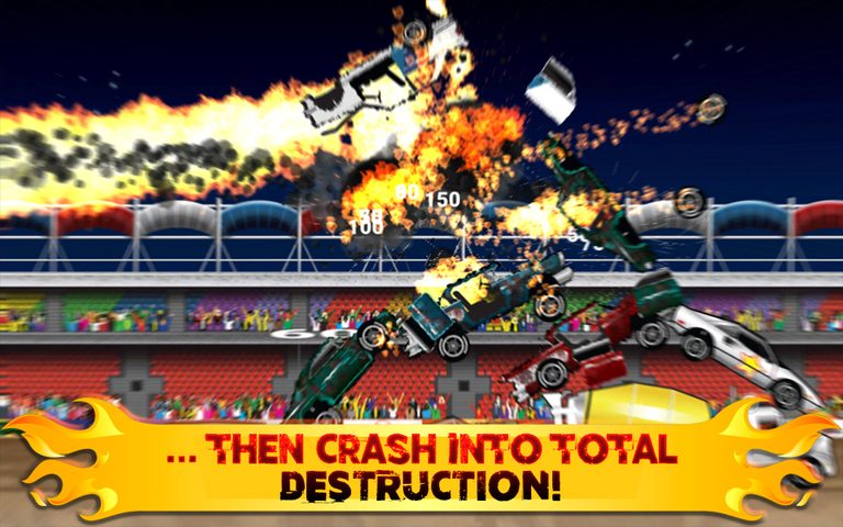 Screenshot 17: Crash Cars: Demolition Derby