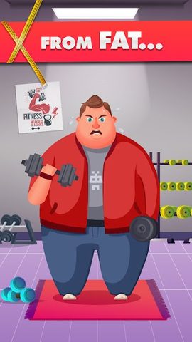Screenshot 11: Fit the Fat : Fitness Workout