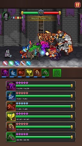 Screenshot 15: Grow Merge Monsters