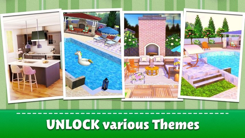 Screenshot 11: Sweet Home: Design My Room