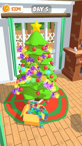 Screenshot 1: Holiday Home 3D