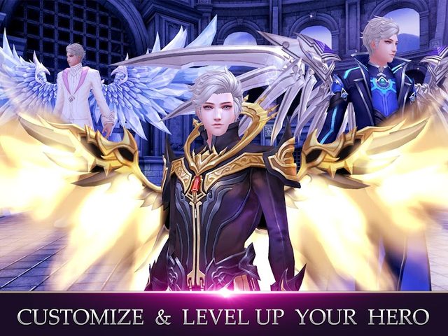 Screenshot 10: Daybreak Legends: Origin