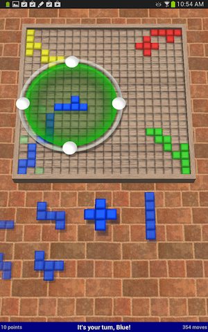 Screenshot 11: Freebloks 3D
