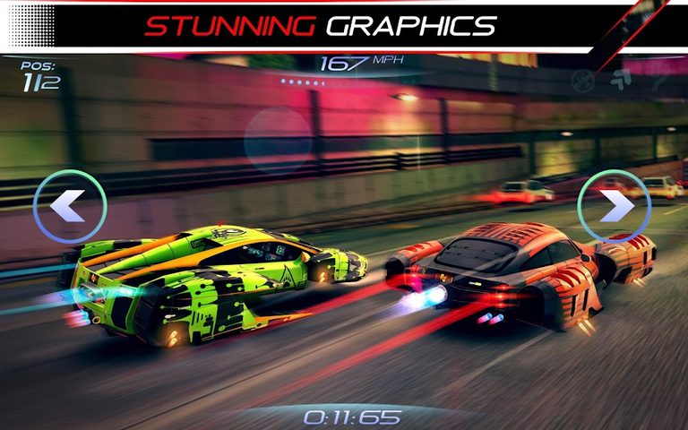 Screenshot 21: Rival Gears Racing