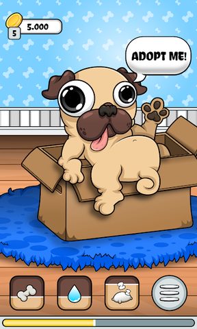 Screenshot 6: Pug - My Virtual Pet Dog