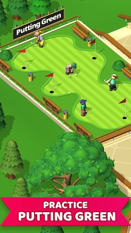 Screenshot 17: Idle Golf Club Manager Tycoon