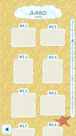 Screenshot 4: Filipino Nonograms