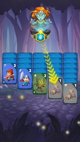 Screenshot 5: Cards of Terra