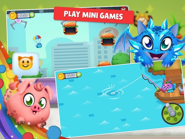Screenshot 14: Towniz: Virtual Pet Puppy Game