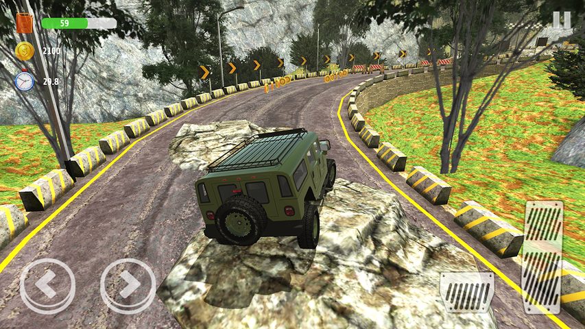 Screenshot 12: Offroad Madness