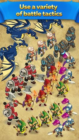 Screenshot 3: Might and Glory: Kingdom War