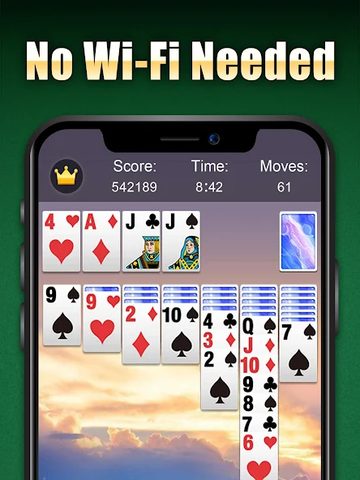 Screenshot 23: Solitaire