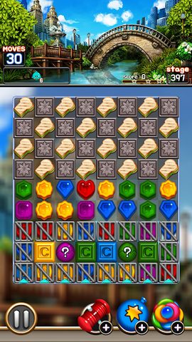Screenshot 14: Jewel Royal Garden: Match 3