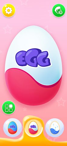 Screenshot 2: Joy Eggs: Baby surprise games