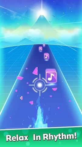 Screenshot 4: Beat Shot 3D - edm Bullet Rush