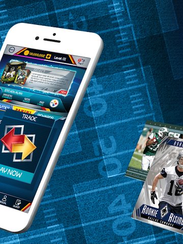 Screenshot 9: NFL Blitz - Play Football Trading Card Games
