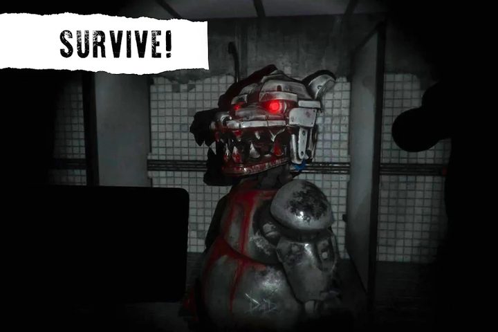 Screenshot 22: CASE: Animatronics Horror game