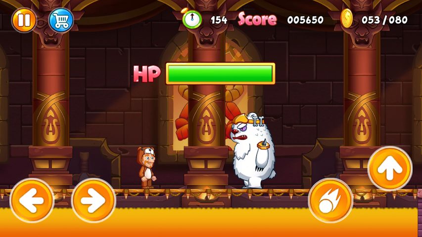 Screenshot 14: Super Jake's Adventure