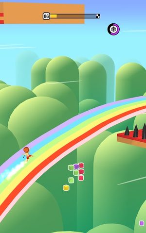 Screenshot 20: Freeze Rider - Frozen Slides