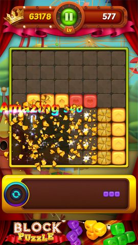 Screenshot 16: Block Puzzle - Shift