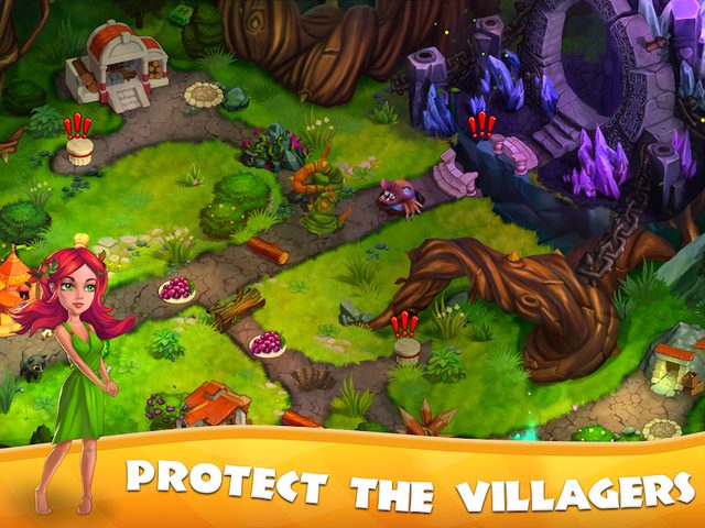 Screenshot 18: Adventures of Megara (Deluxe Edition)