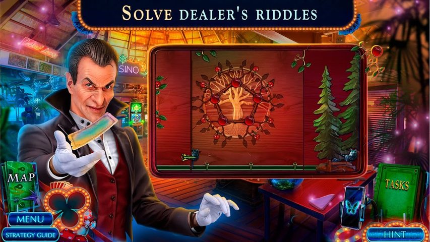Screenshot 10: Mystery Tales: Dealer’s Choice
