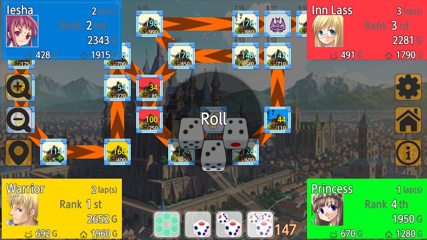 Screenshot 9: Billionaire Quest 2