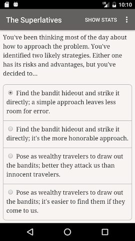 Screenshot 4: The Superlatives: Aetherfall