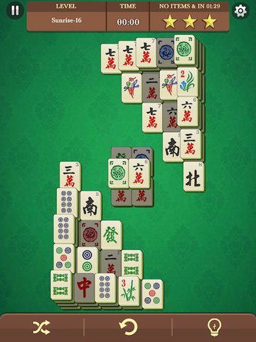 Screenshot 13: Mahjong