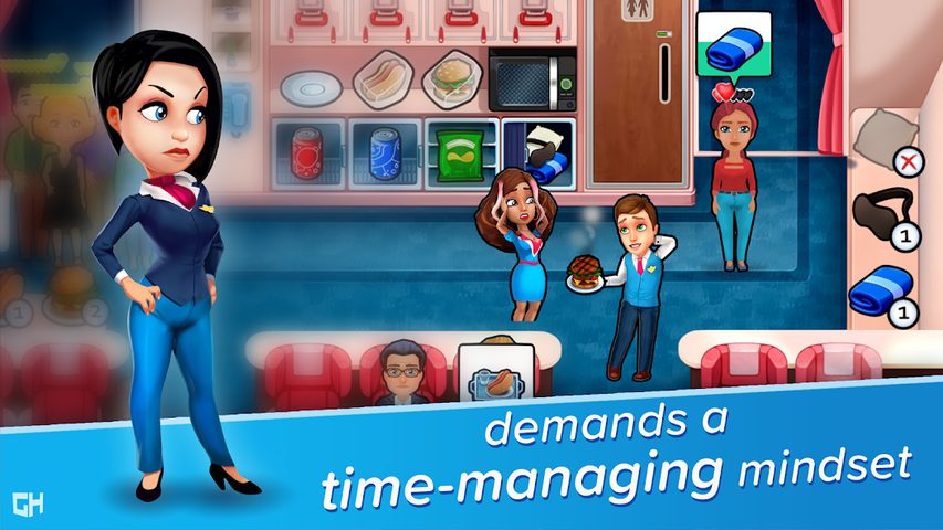 Screenshot 18: Amber's Airline - High Hopes