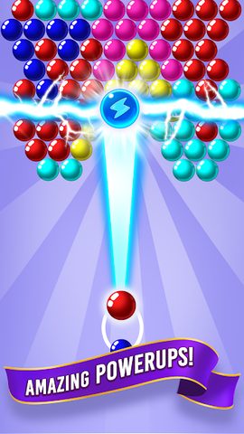 Screenshot 3: Bubble Shooter Original Game
