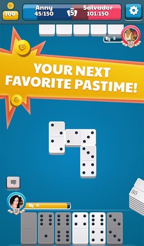 Screenshot 9: Dominoes Battle: Domino Online