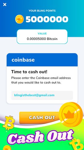 Screenshot 3: Sweet Bitcoin - Earn Bitcoin!