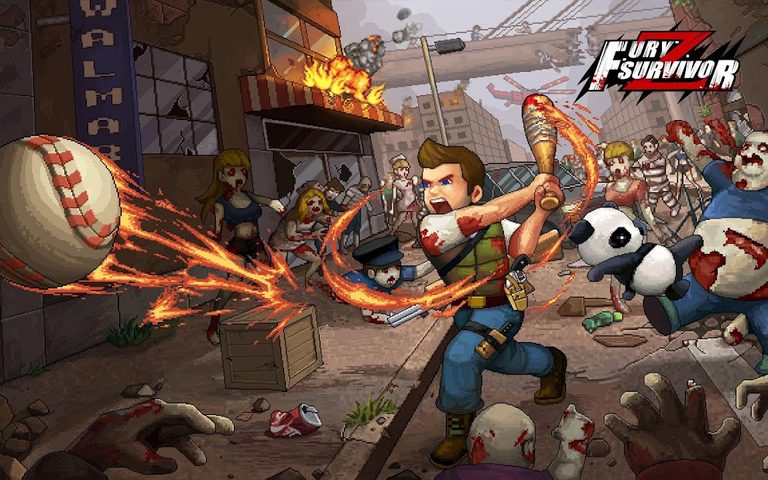 Screenshot 13: Fury Survivor: Pixel Z