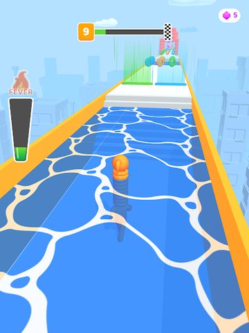 Screenshot 8: Long Neck Run