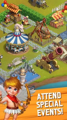 Screenshot 5: California Escapades