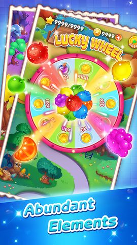 Screenshot 15: Fruit Candy Magic