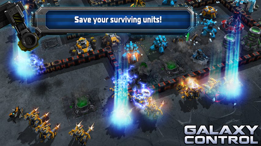 Screenshot 16: Galaxy Control: 3D strategy