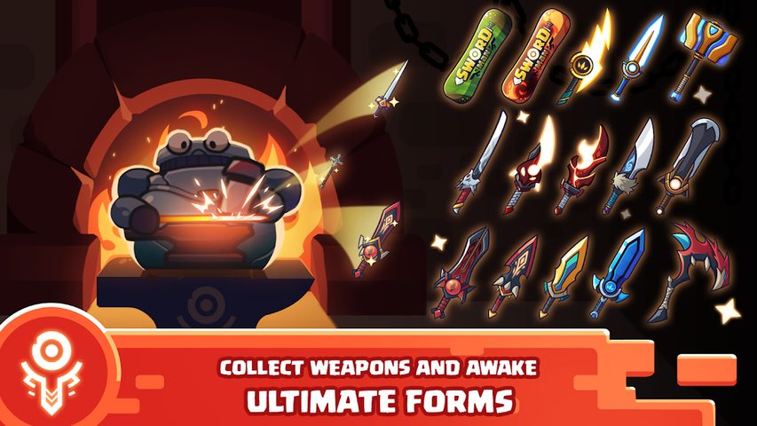 Screenshot 10: Swordman: Reforged