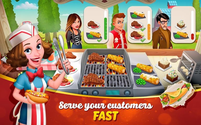 Screenshot 18: Tasty Town