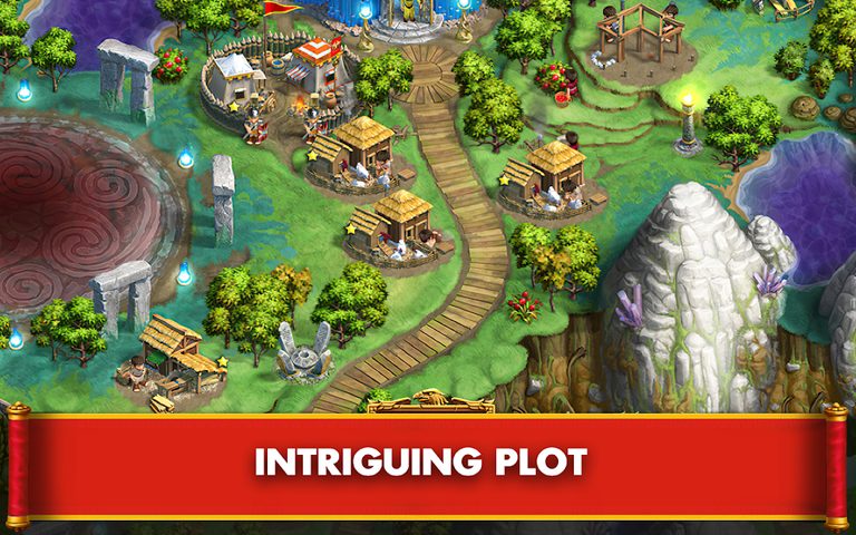 Screenshot 6: Roman Adventures: Britons 2