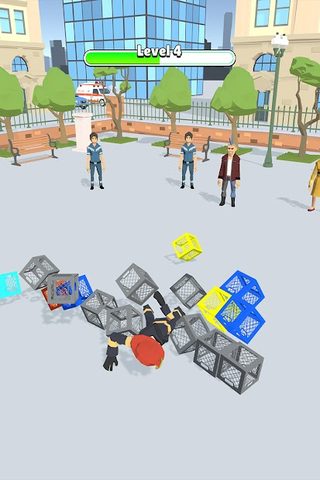 Screenshot 16: Milk Crate Challenge - Neighborhood Olympics