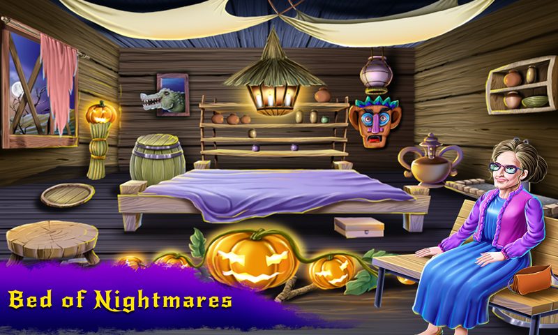 Screenshot 21: Halloween Escape Sinister Tale
