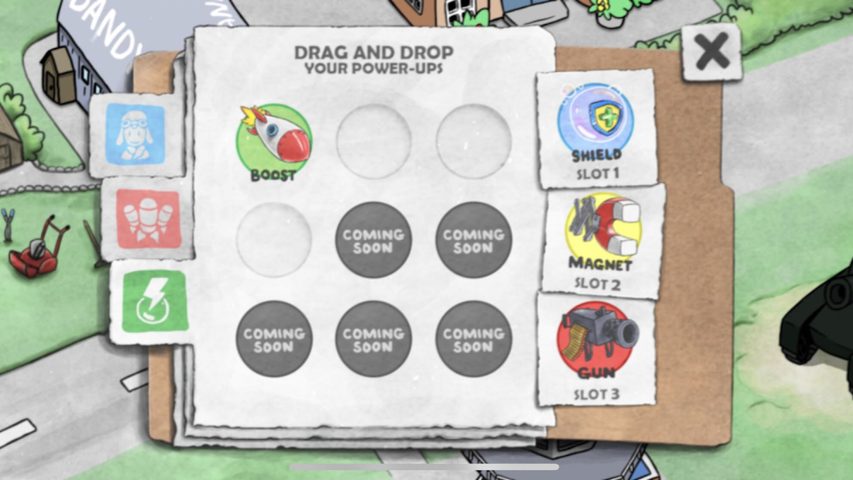 Screenshot 4: Take Flight!
