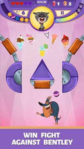 Screenshot 4: Taffy: Feed the Kitty