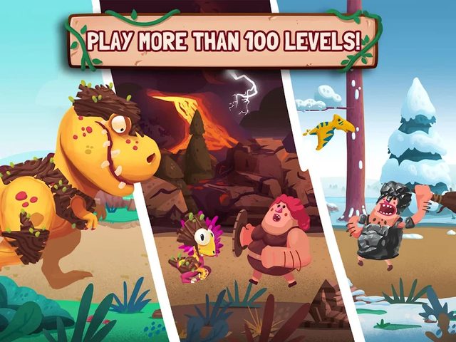 Screenshot 22: Dino Bash: Dinosaur Battle