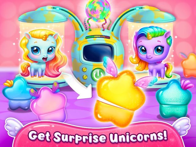 Screenshot 11: Kpopsies - Hatch A Pop Star Unicorn Band