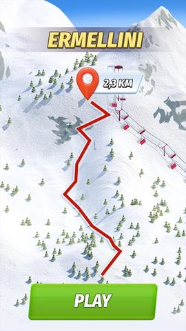Screenshot 4: Ski Legends